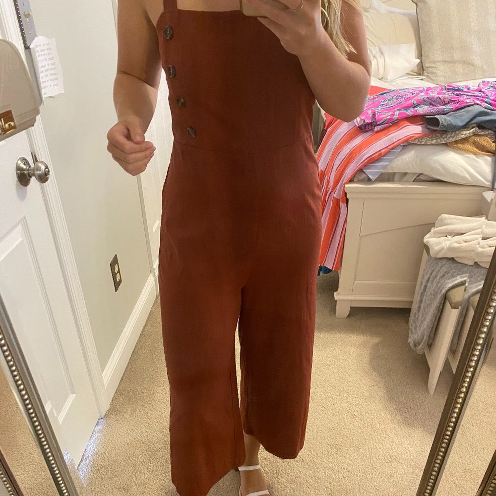 LA Hearts Jumpsuit